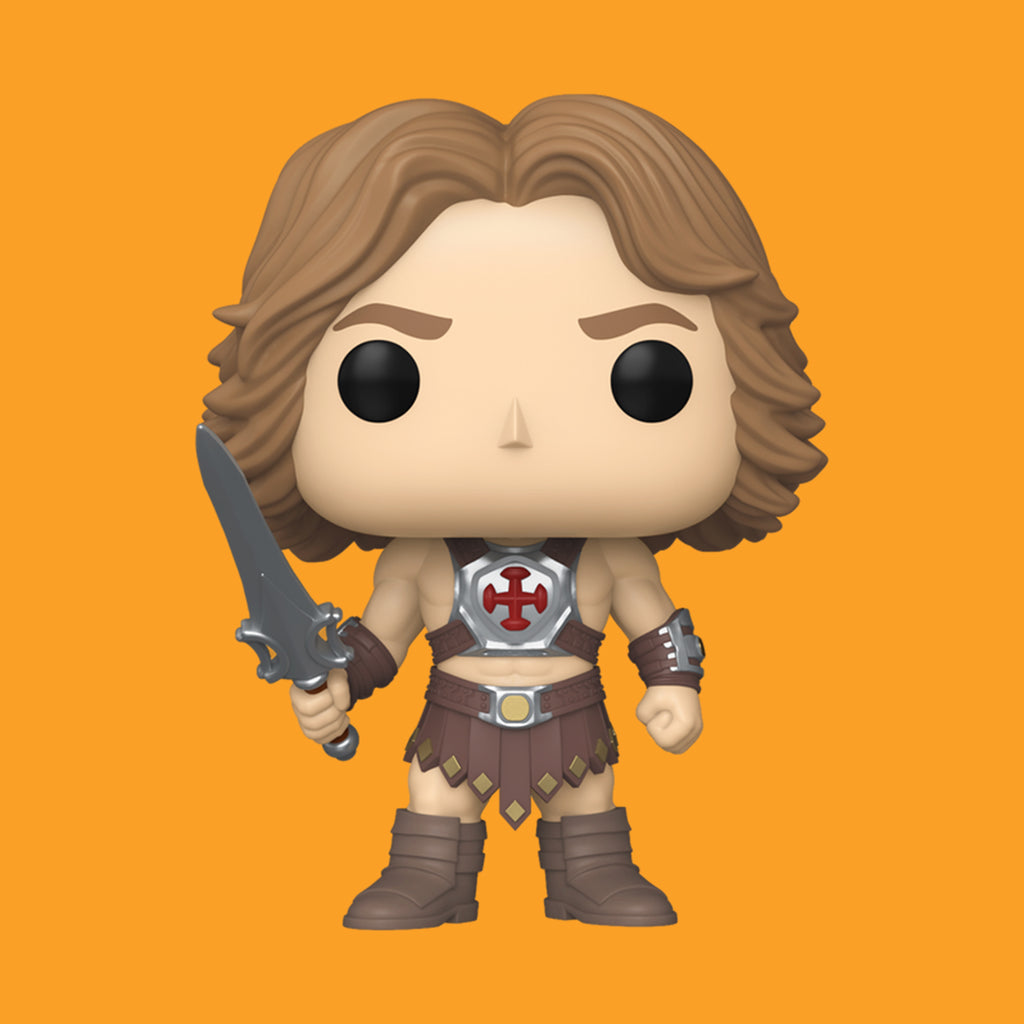 (Pre-Order) He-Man (2020) Funko POP! Masters of the Universe (Live-Action)