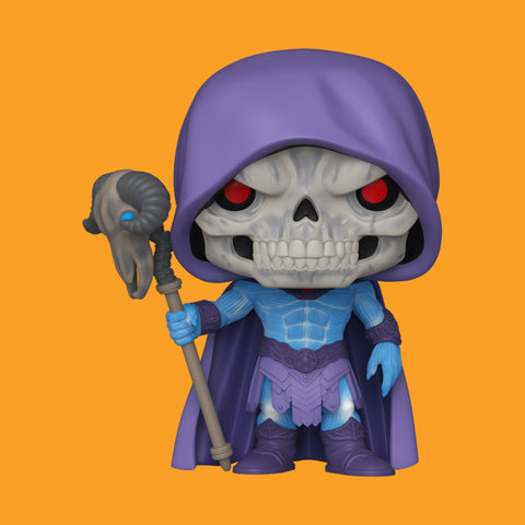 (Pre-Order) Skeletor (2021) Funko POP! Masters of the Universe (Live-Action)