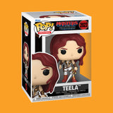 (Pre-Order) Teela (2023) Funko POP! Masters of the Universe (Live-Action)