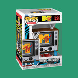 Music Television Funko Pop! (236) MTV