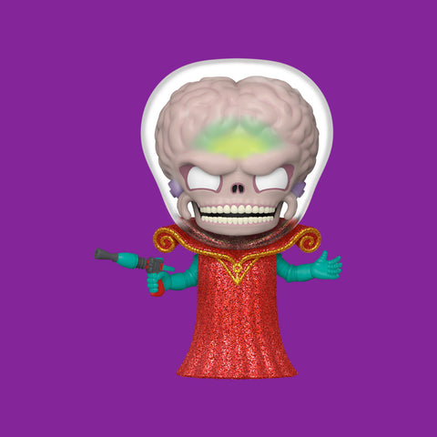 (Pre-Order) Martian Ambassador Funko Pop! (1874) Mars Attacks!