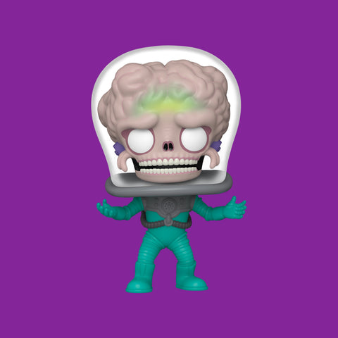 (Pre-Order) Martian Soldier Funko Pop! (1877) Mars Attacks!