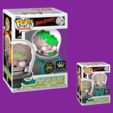 (Pre-Order) Martian Soldier Funko Pop! Chase Bundle (1877) Mars Attacks!