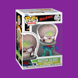 (Pre-Order) Martian Soldier with Atomic Ray Gun Funko Pop! (1877) Mars Attacks!