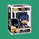 Beast Funko Pop! (505) Marvel 80 Years