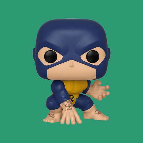 Beast Funko Pop! (505) Marvel 80 Years