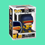 Cyclops Funko Pop! (502) Marvel 80 Years