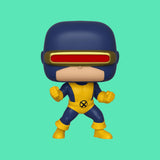 Cyclops Funko Pop! (502) Marvel 80 Years