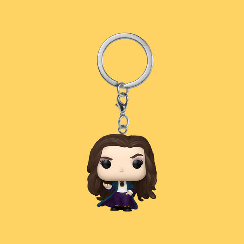 (Pre-Order) Agatha Funko Pocket Pop! Schlüsselanhänger Marvel's Agatha All Along