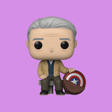 (Pre-Order) Old Man Steve Funko Pop! (915) Marvel Avengers Endgame