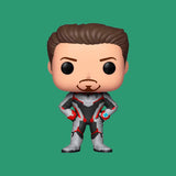 Tony Stark Funko Pop! (449) Marvel: Avengers