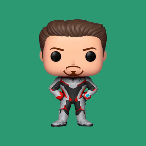 Tony Stark Funko Pop! (449) Marvel: Avengers