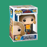 Captain Marvel Funko Pop! (444) Captain Marvel