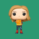 Captain Marvel Funko Pop! (444) Captain Marvel