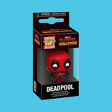 (Pre-Order) Deadpool Funko Pocket Pop! Schlüsselanhänger Marvel Deadpool & Wolverine