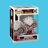 (Pre-Order) Dogpool Funko Pop! (1401) Marvel Deadpool & Wolverine