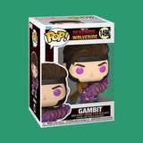 (Pre-Order) Gambit Funko Pop! (1496) Marvel Deadpool & Wolverine