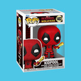 Kidpool Funko Pop! (1402) Marvel Deadpool & Wolverine