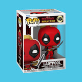 Ladypool Funko Pop! (1404) Marvel Deadpool & Wolverine