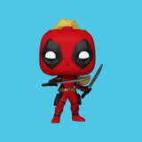 Ladypool Funko Pop! (1404) Marvel Deadpool & Wolverine