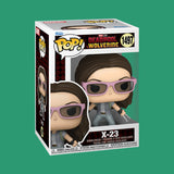 (Pre-Order) X-23 Funko Pop! (1497) Marvel Deadpool & Wolverine