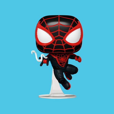 (Pre-Order) Miles Morales (Gamerverse) Funko Pop! (970) Marvel Spider-Man 2