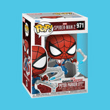 (Pre-Order) Peter Parker (Gamerverse) Funko Pop! (971) Marvel Spider-Man 2