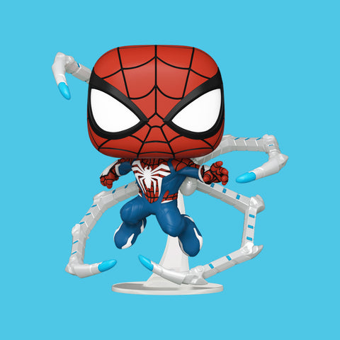 (Pre-Order) Peter Parker (Gamerverse) Funko Pop! (971) Marvel Spider-Man 2