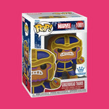 Gingerbread Thanos Funko Pop! (951) Marvel Holiday