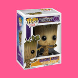 Dancing Groot Funko Pop! (65) Marvel: Guardians Of The Galaxy