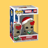 (Pre-Order) Holiday Groot Funko Pop! (1440) Marvel