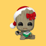 (Pre-Order) Holiday Groot Funko Pop! (1440) Marvel