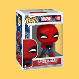 (Pre-Order) Holiday Spider-Man Funko Pop! (1441) Marvel