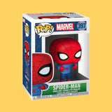 Holiday Spider-Man Funko Pop! (397) Marvel