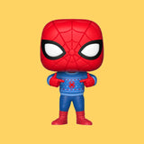 Holiday Spider-Man Funko Pop! (397) Marvel