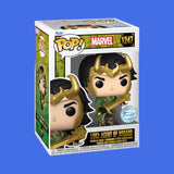 Loki: Agent of Asgard Funko Pop! (1247) Marvel