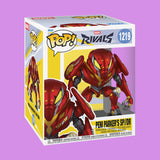 (Pre-Order) Super Peni Parker's SP//dr (1219) Funko POP! Marvel Rivals