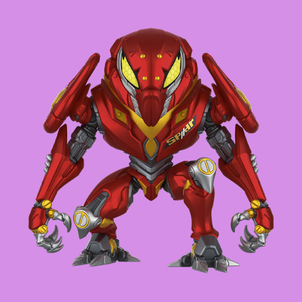 (Pre-Order) Super Peni Parker's SP//dr (1219) Funko POP! Marvel Rivals