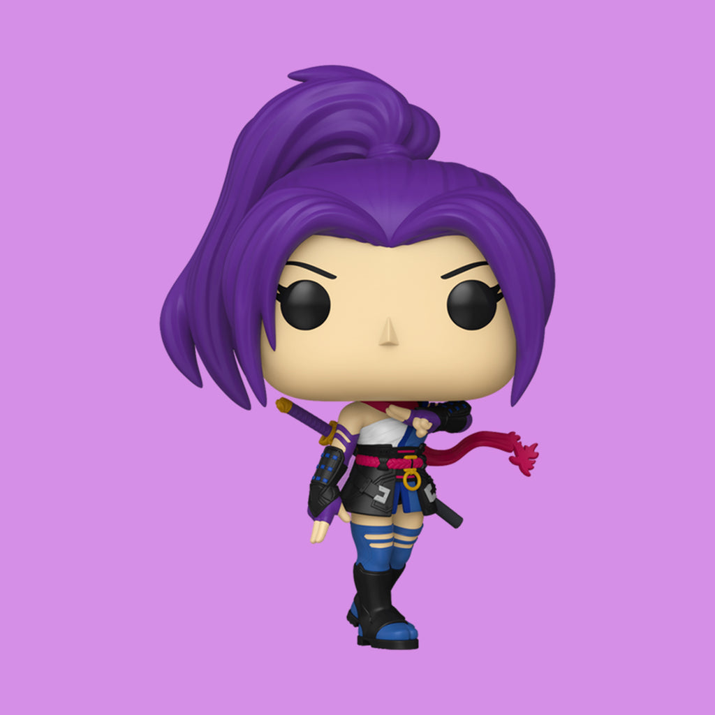 (Pre-Order) Psylocke (1217) Funko POP! Marvel Rivals
