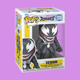 (Pre-Order) Chase Bundle Venom (1218) Funko POP! Marvel Rivals