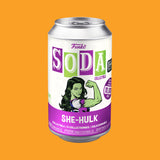 She-Hulk Funko Vinyl Soda Marvel She-Hulk