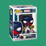 Spider-Man (Captain Universe) Funko Pop! (614) Marvel