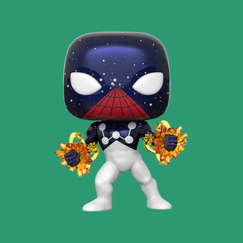 Spider-Man (Captain Universe) Funko Pop! (614) Marvel
