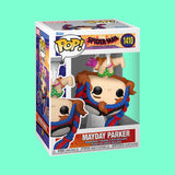 Mayday Parker Funko Pop! (1410) Spider-Man: Across the Spider-Verse