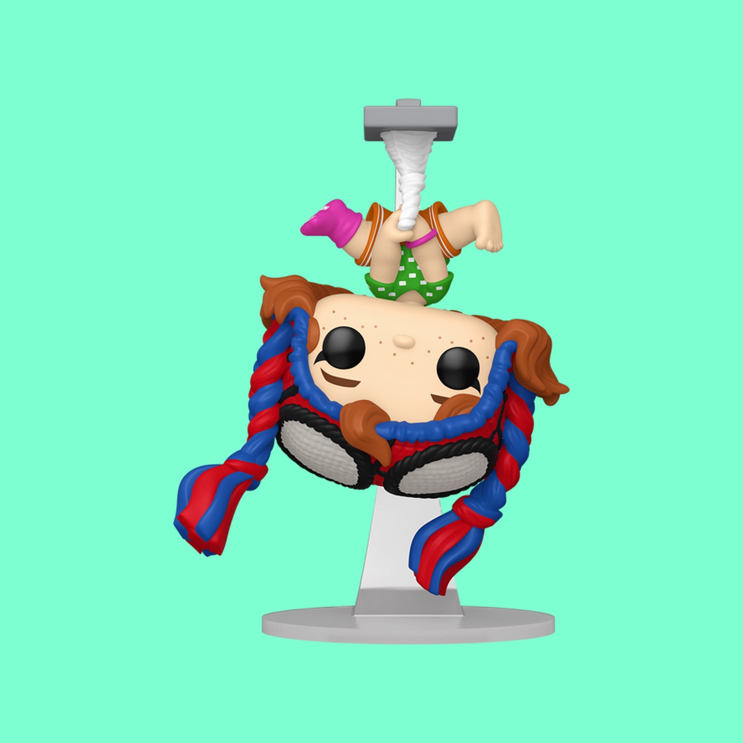 Mayday Parker Funko Pop! (1410) Spider-Man: Across the Spider-Verse – Nerdy Terdy Gang