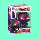 Miles G Morales Funko Pop! (1412) Spider-Man: Across the Spider-Verse