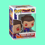 Spider-Man 2099 Funko Pop! (1409) Spider-Man: Across the Spider-Verse