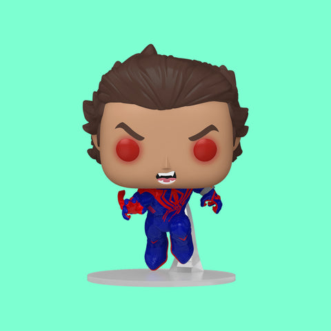 Spider-Man 2099 Funko Pop! (1409) Spider-Man: Across the Spider-Verse