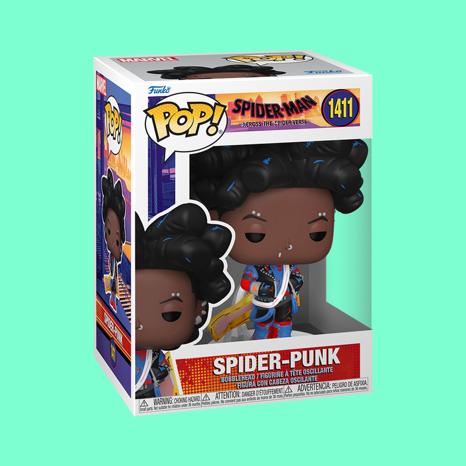 Funko-Marvel-Spiderman-Across-
