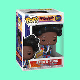 Spider-Punk Funko Pop! (1411) Spider-Man: Across the Spider-Verse